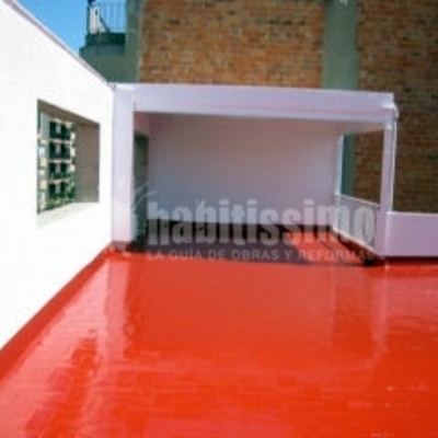 Impermeabilizar con garantía de 10 años por 30€/m2