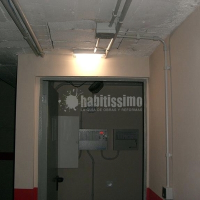 Proyecto de instalaciones eléctricas