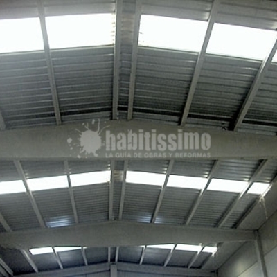 Proyectos de construcción de naves industriales