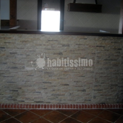 Reforma integral chalet