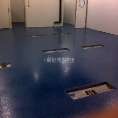 Pavimentos industriales Huelva Avancoat