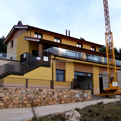 Chalets pareados en Gredos