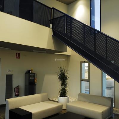 Centro de control para parque solar fotovoltaico