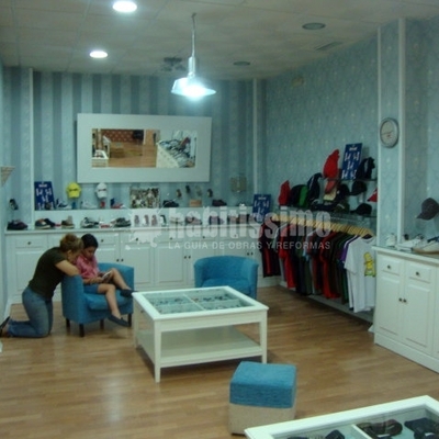 Zapatería en Mérida