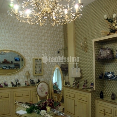 Zapatería en Mérida