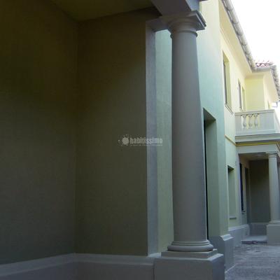 Fachada casa antigua (escuela)