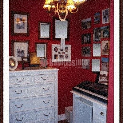 Un piso de revista de 260 m2