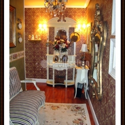 Un piso de revista de 260 m2