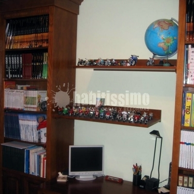 Dormitorio infantil a medida