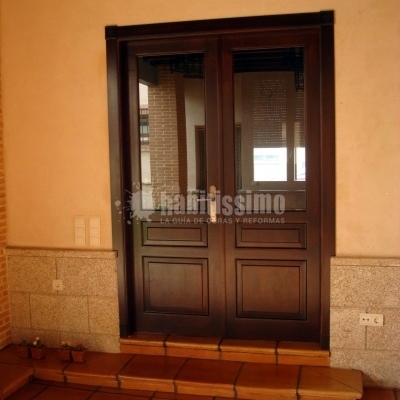 Casa en Malpica (Toledo)