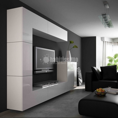 Fabricación propia de muebles 