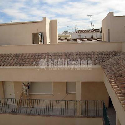 50 viviendas en Sanlúcar la Mayor