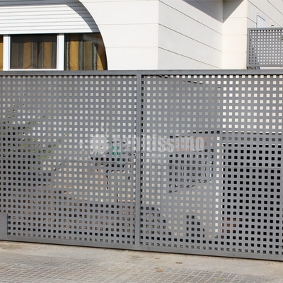 Puertas para garajes