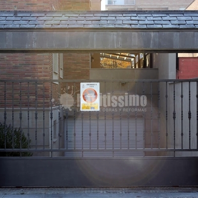 Puertas para garajes