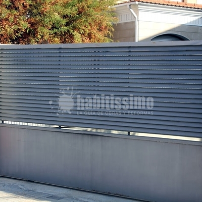 Puertas para garajes