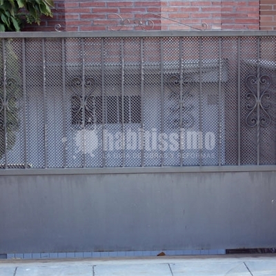 Puertas para garajes