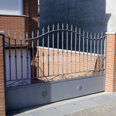 Puertas para garajes