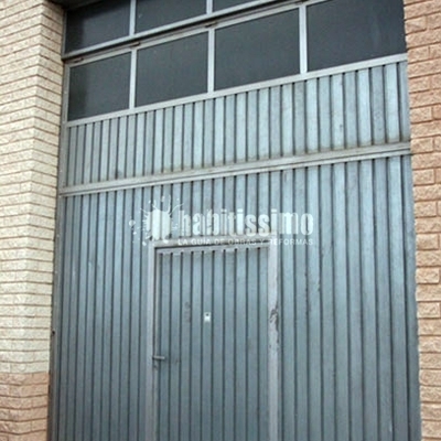 Puertas para garajes