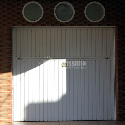 Puertas para garajes
