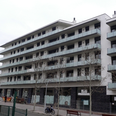 Edificio plurifamiliar en Molins de Rei