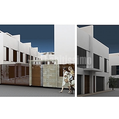 Adosados Les Barraques