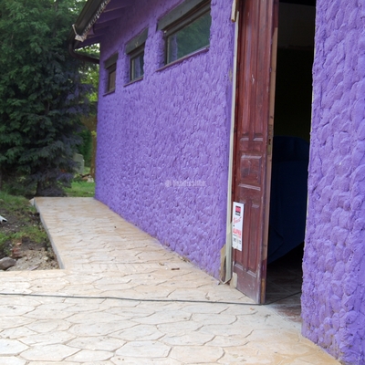 Reforma Camping Llavandes