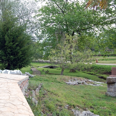 Reforma Camping Llavandes