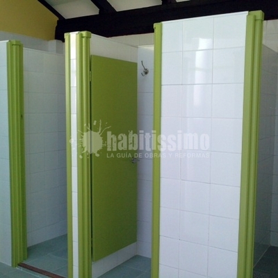 Reforma Camping Llavandes