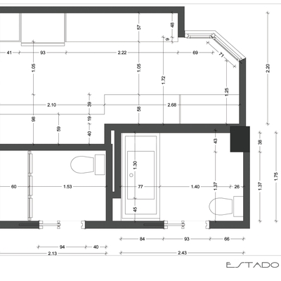 Proyecto Baños y Cocina