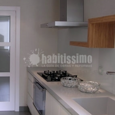 Proyecto Baños y Cocina