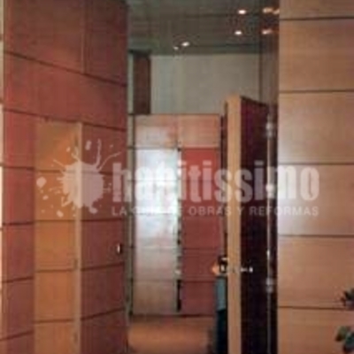 Condicionament oficina Passeig de Gracia