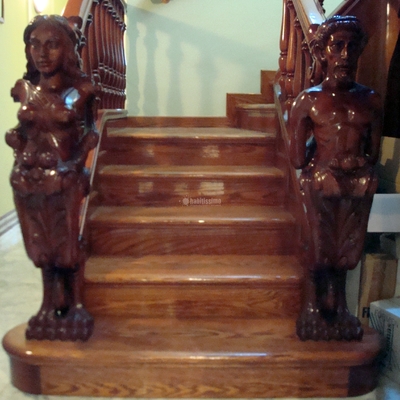 Escalera Metamorfosis