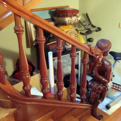 Escalera Metamorfosis