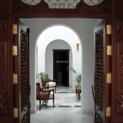 Portón Modelo Ars Longa