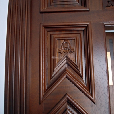 Portón Modelo Ars Longa