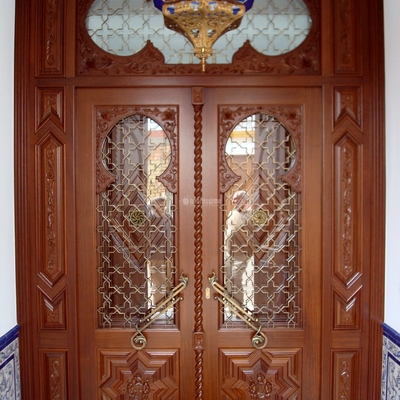 Portón Modelo Ars Longa