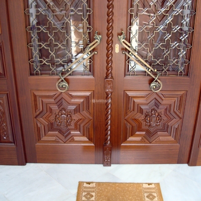 Portón Modelo Ars Longa