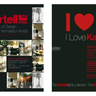Kartell Light