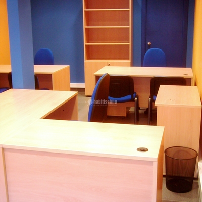 Mobiliario De Oficinas y Comercios