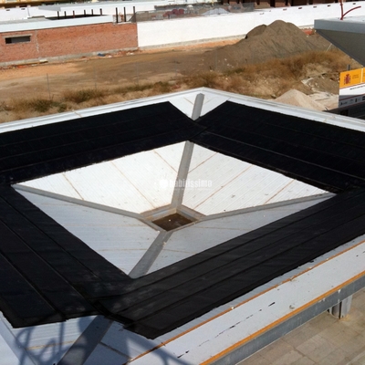 Placas Solares En Apeadero De Estación AVE En Málaga