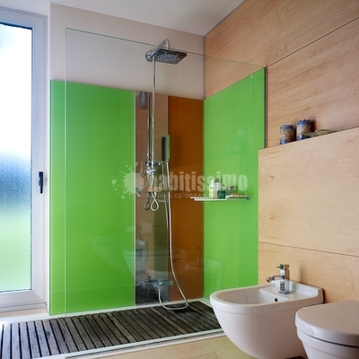 Baño y Aseo Moderno