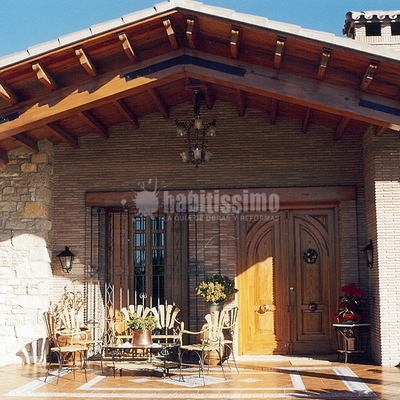 Chale en Vila-real, Zona Madrigal