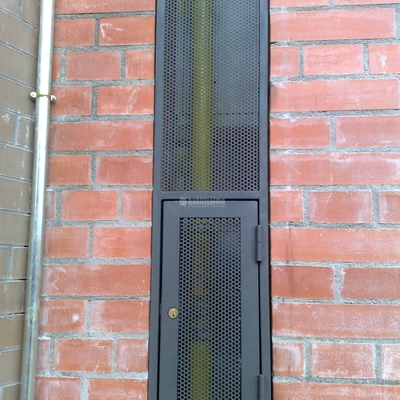 Instalación De Gas Industrial