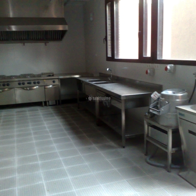 Instalación De Gas Industrial