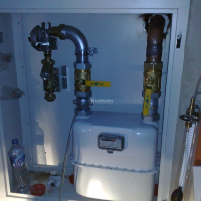 Instalación De Gas Industrial