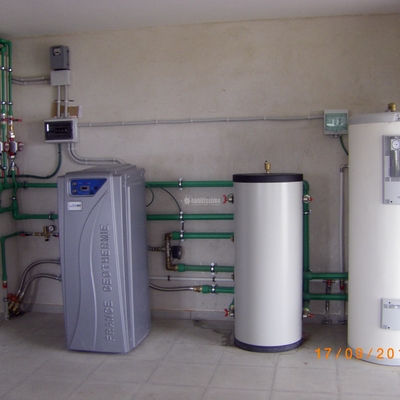 Climatización Vivienda En Segovia