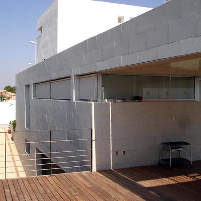 Construccion de vivienda unifamiliar 