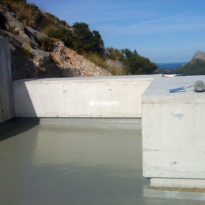 Impermeabilización Con Tecma Imperal P2008