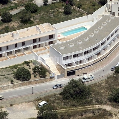 Edificio en Sant Josep, Ibiza