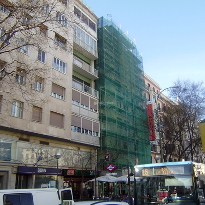 Rehabilitación Felipe II